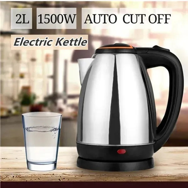 Electric Kettle For Tea, Coffee, Boil Egg & Water