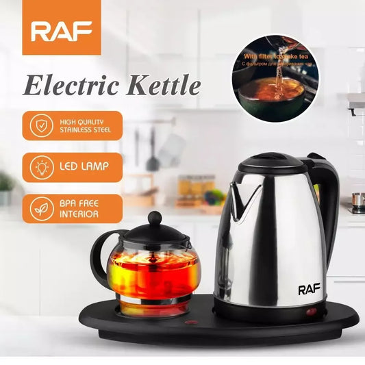 Electric Kettle For Tea, Coffee, Boil Egg & Water