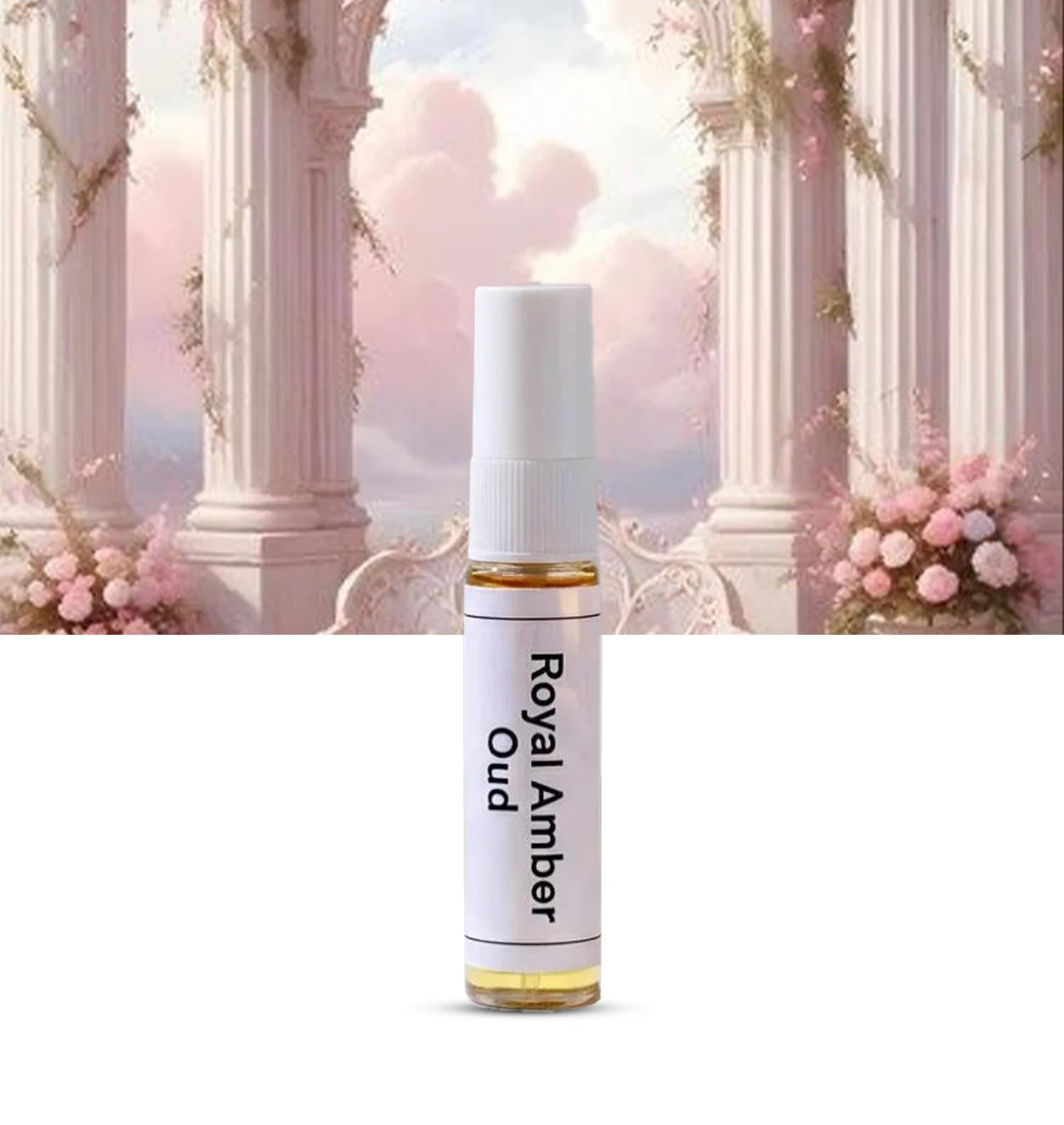 Top Selling Royal Amber Oud Tester (For Male & Female) Size: Available in 5ML