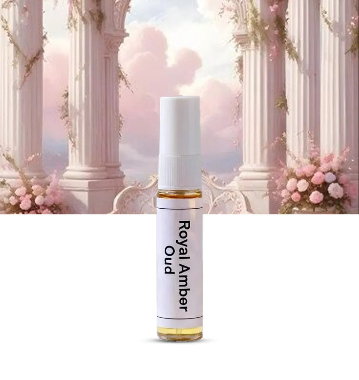 Top Selling Royal Amber Oud Tester (For Male & Female) Size: Available in 5ML