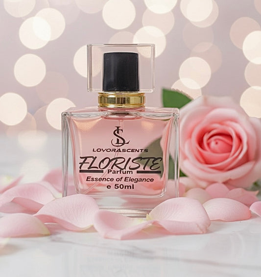Floriste 50ml (Inspired by Gucci Flora) (12 Hours Long Lasting)