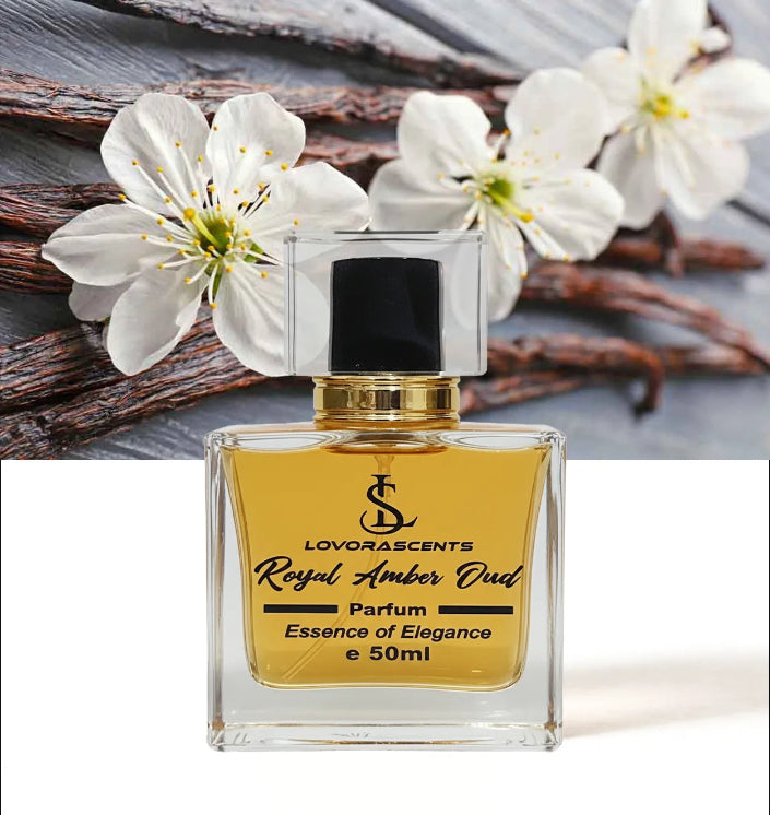 Top Selling Royal Amber Oud ( Unisex ) Size: Available in 50ml
