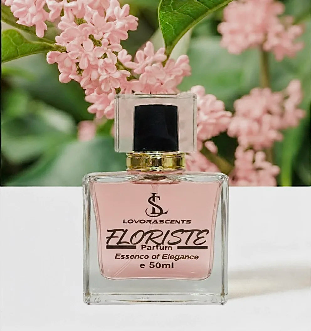 Floriste Inspired by Gucci Flora - For Women