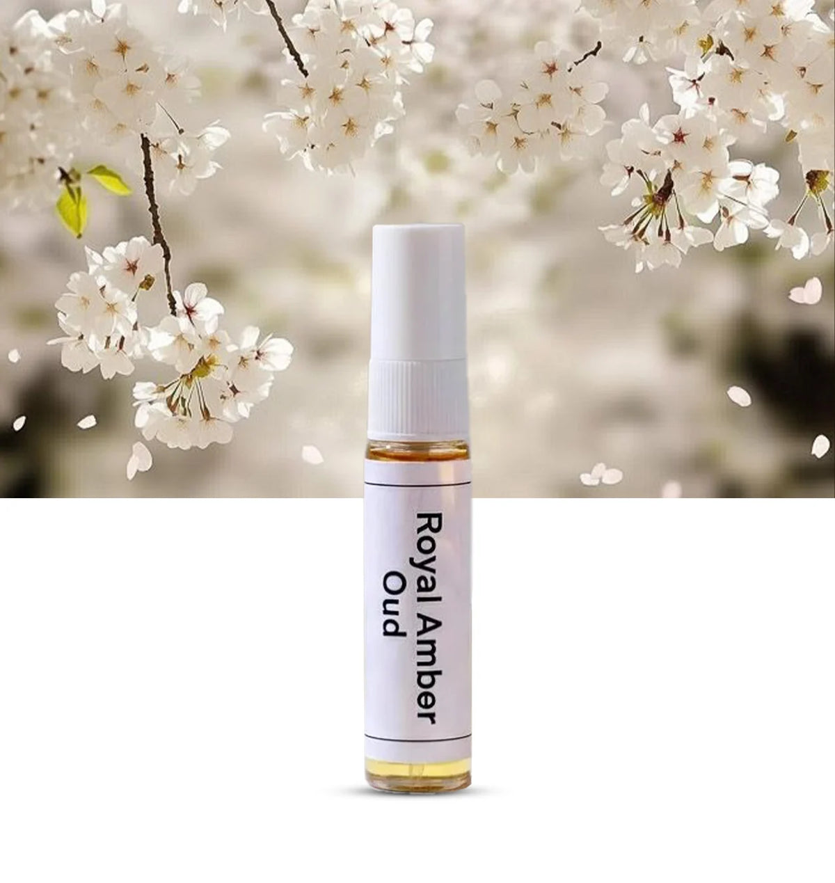 Royal Amber oud 5 ML Tester