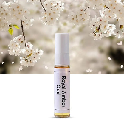 Royal Amber oud 5 ML Tester