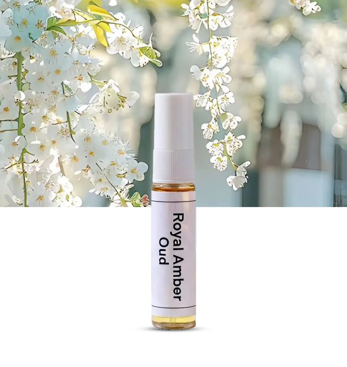 Royal Amber oud 5 ML Tester