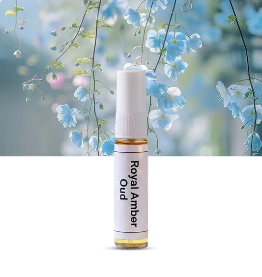 Royal Amber oud 5 ML Tester