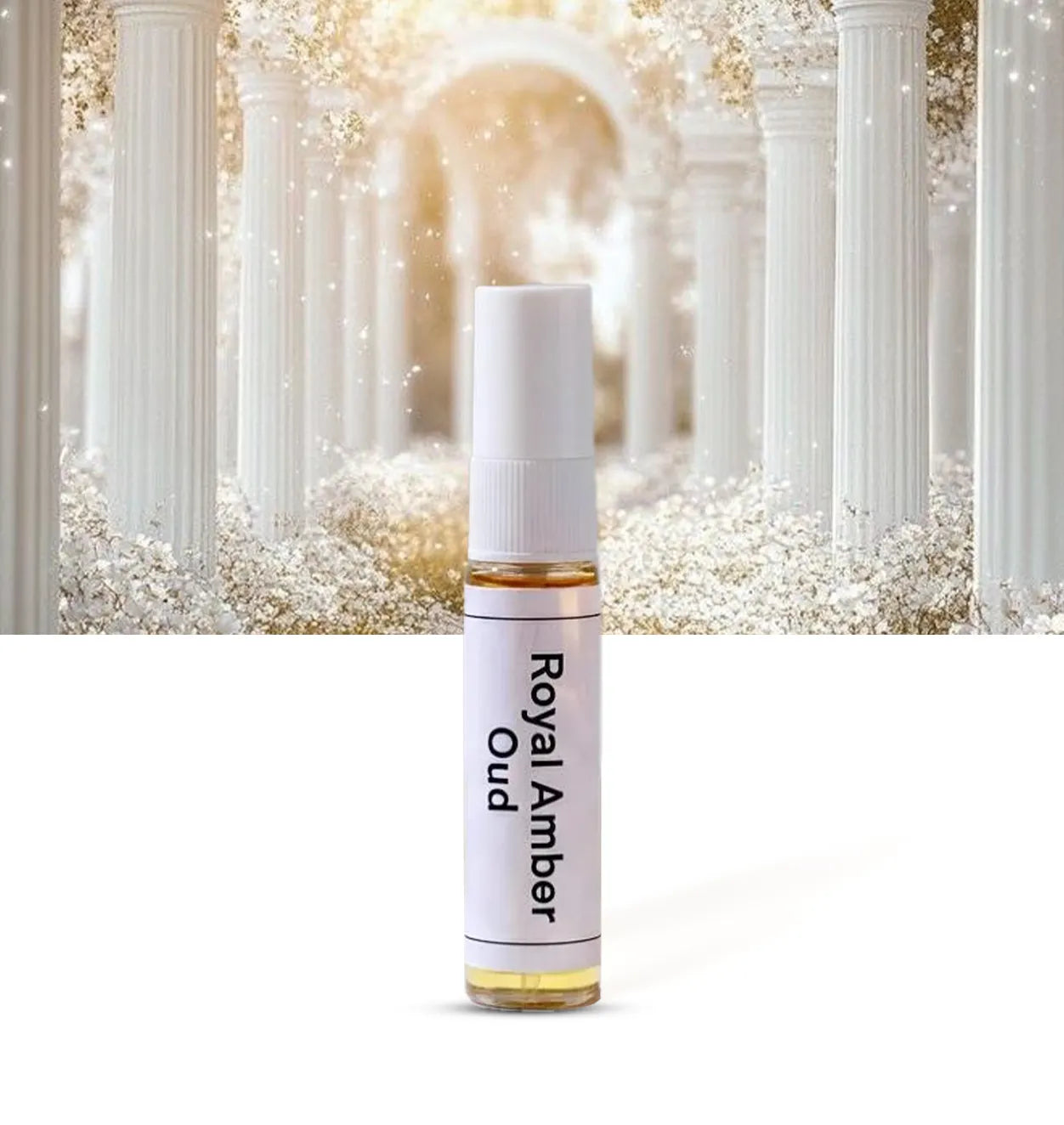 Top Selling Royal Amber Oud Tester (For Male & Female) Size: Available in 5ML